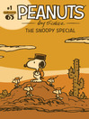 Cover image for Peanuts: The Snoopy Special